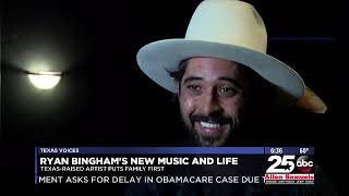 Texas Voices: Ryan Bingham