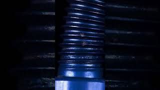 Aluminum Bolt Breaking | Close Up