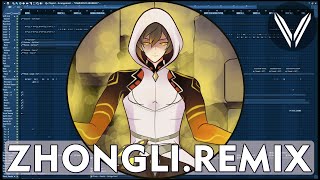 Zhongli.remix Official Music Video