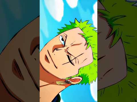 zoro edit - YouTube