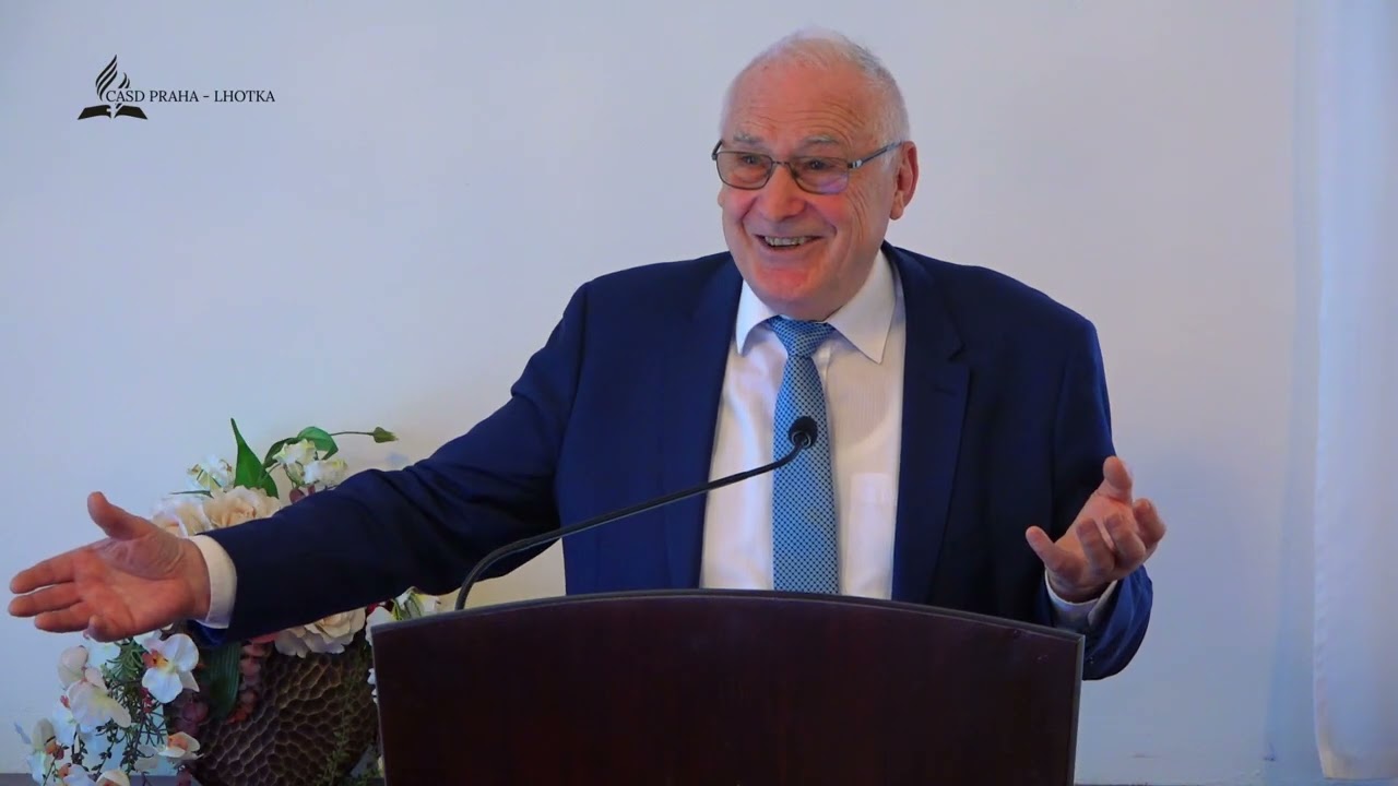 Jozef Bajusz - Kázání  7. 2. 2026