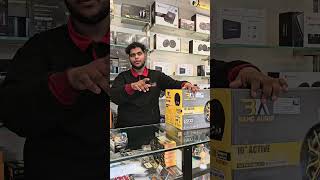 Bang Audio Budget Subwoofer I LJ Car Accessories #modification#subwoofer #budget #woofer #best