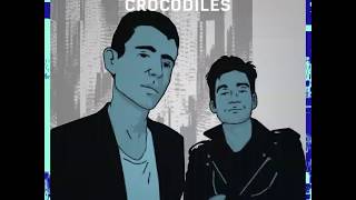 #Whois Crocodiles : portrait vidéo du duo californien