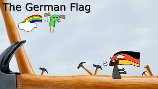 Hammer Island - The German Flag @kf145_