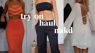 NA-KD Try-On Haul :)