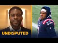 We expect Cam to be Superman but the talent around him isn't there — Michael Vick | NFL | UNDISPUTED