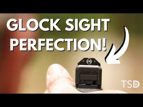 This could be the best iron sight option