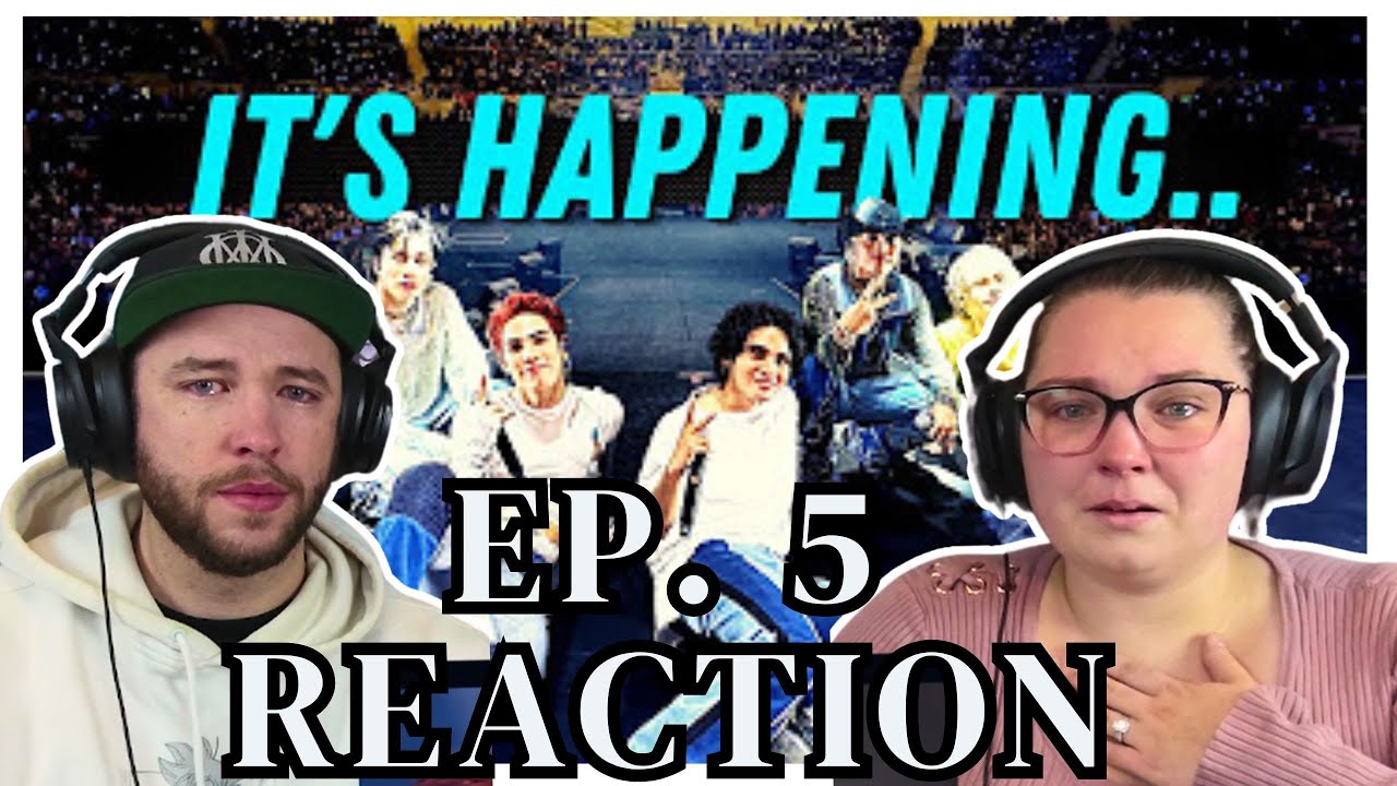 LOOK HOW FAR THEY'VE COME! | SB19 Story Episode 5: Fate (goosebumps) | Canadians React