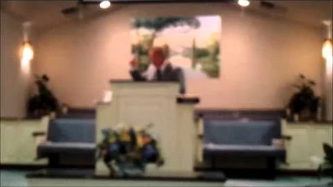 Evangelist Jerry Quinn   (The Cry Of Mercy)