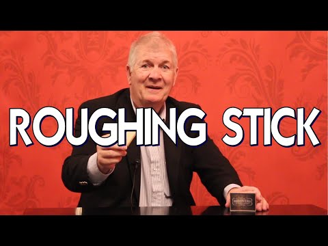Roughing Stick review
