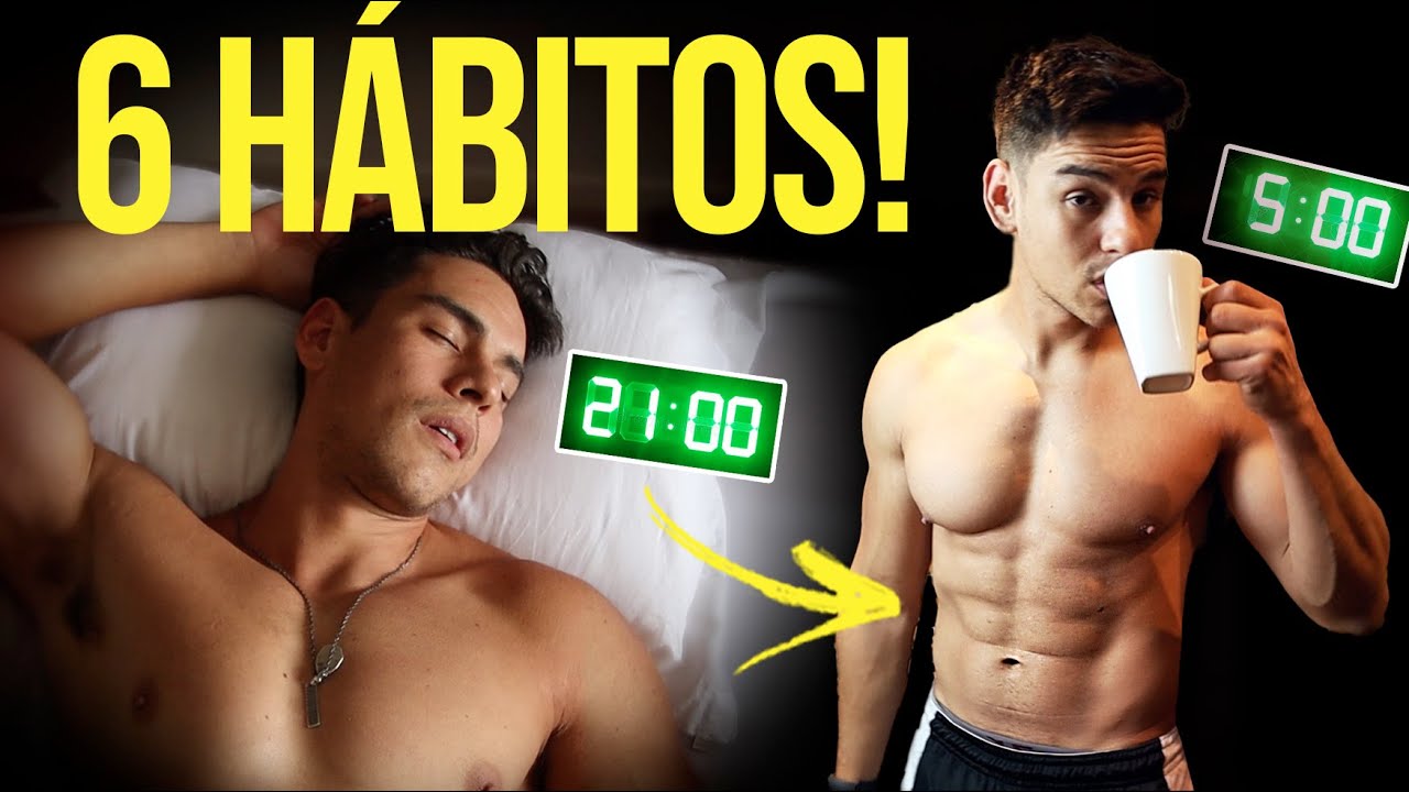 6 DICAS para QUEIMAR GORDURA DORMINDO 😴 (acelere seu metabolismo) *ajuda a perder barriga*