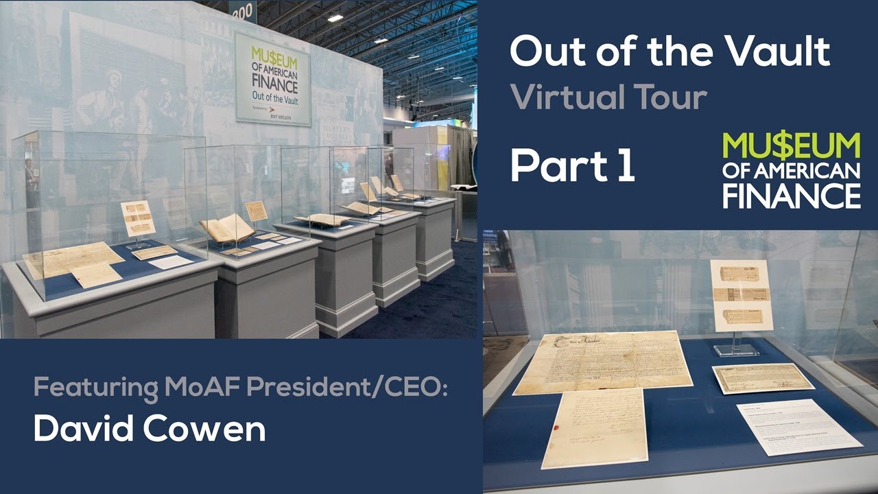 "Out of the Vault" (Part 1)