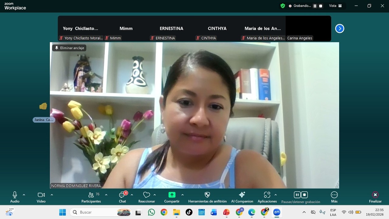 LA UNIDAD DE APRENDIZAJE 2026