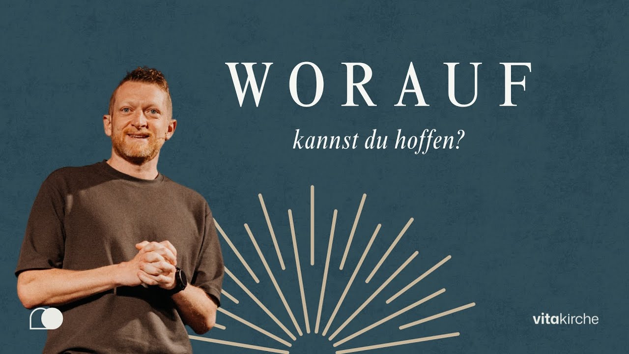 Zwischen falscher und begründeter Hoffnung | Erwin Schwindt