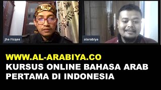 WAW! AL-ARABIYA Kursus Arab Online Pertama di Indonesia