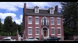 History Matters: George Read House and Gardens