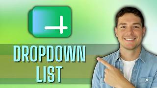 How to Create a Dropdown List in Google Sheets