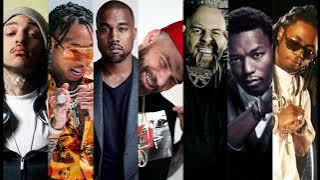 Fall Out Boy - This Ain't a Scene (Remix) ft. Travie McCoy, Tyga, Kanye, Lupe Fiasco, Lil Wayne