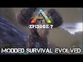 ARK/ Elevator Finished (Modded Survival) Episode 7