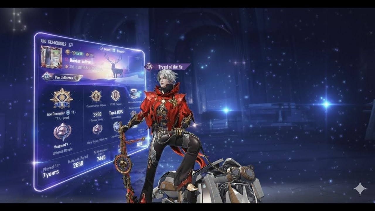 HUNTER isLIVE🔴 | One Man Show BGMI LIVE 