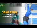 Saim Ayub smashes incredible 179 | Karachi Whites vs Rawalpindi | Pakistan Cup 2023-24 | PCB | M1V1A
