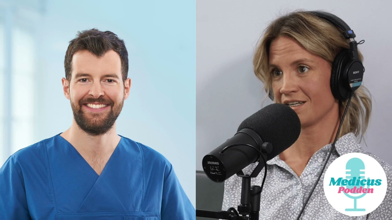 MedicusPodden: Bli bedre kjent med fertilitetsspesialist Alexander Freis og Medicus Bergen