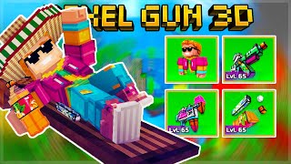 Pixel Gun 3D Mr Fruit Set Good in 2021?🥤 screenshot 4