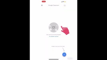 How to Sign out from google classroom in mobile phone.