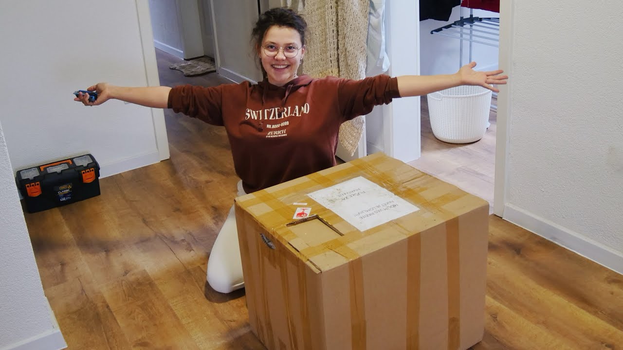 Nećete vjerovati šta mi je svekar kupio! 🎁 Naša svakodnevnica 🐣