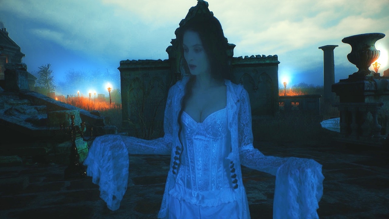 Ladies of the Twilight Theatre ✷ ASMR Gothic Dream |#67