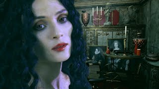 Ladies Vampires Theatre And More Victorian Gothic Mysterious Atmosphere Asmr