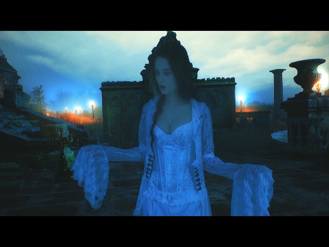 Ladies of the Twilight Theatre ✷ ASMR Gothic Dream |#67