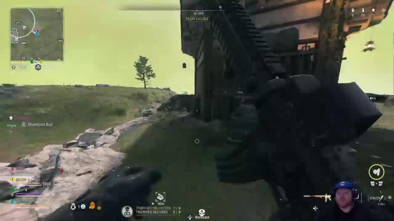 *LIVE* WARZONE 2.0 ASHIKA ISLAND RESURGENCE QUADS 