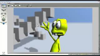 Bryce Basics - Composition part 3: Is that thing big - by David Brinnen.