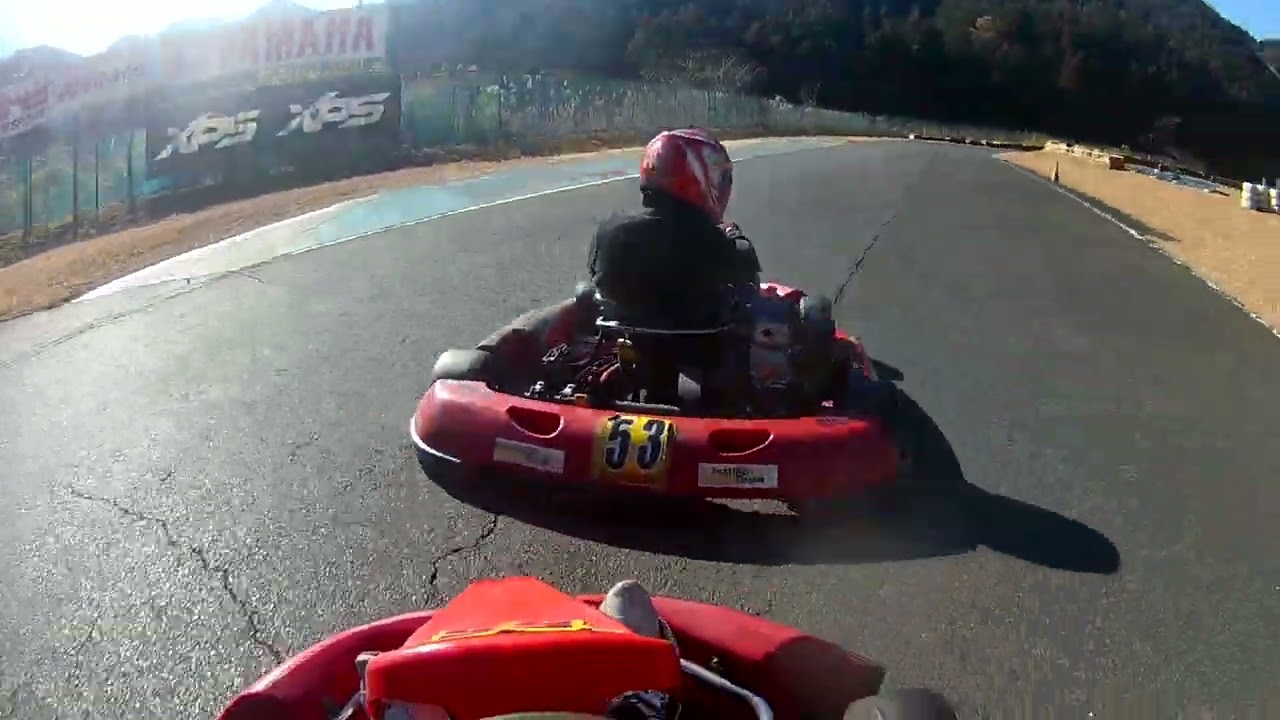 イゲタ杯26年第二戦　第三ヒート　ミヤカメ