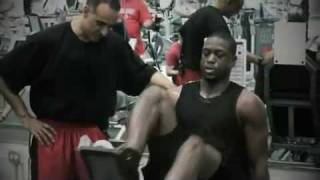 Where amazing happens hard work- NBA
