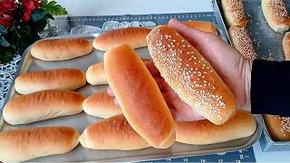 The Secret to Bakery-Style Soft and Fluffy Fino Bread: Perfect Baking Tips for School Recipes screenshot 3