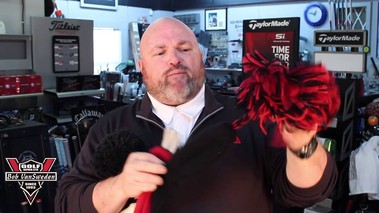Rocket Tour Headcovers Review by Bob VanSweden