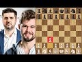 Trolling Peter with 1. c3 || Carlsen vs Svidler || Steinitz Memorial (2020)