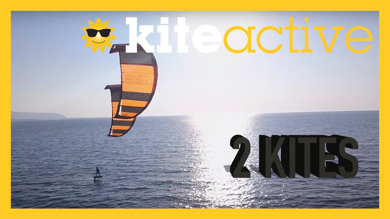 2 kites 1 bar 1 corona