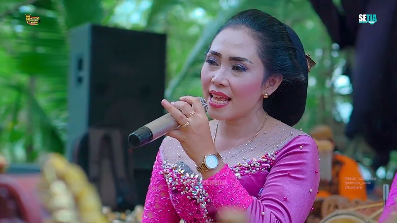 KUTUT MANGGUNG & SINOM GIYANTINI SUKO LARAS NIRMALA AUDIO