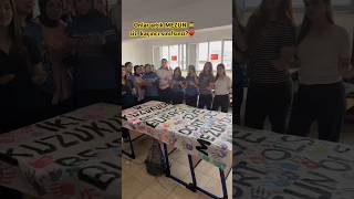 Onlar Artık Mezun Siz Kaçıncı Sınıfsınız?