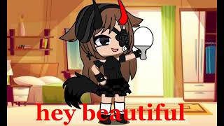 Talk To A Pretty Person Task Complete Gacha Meme.