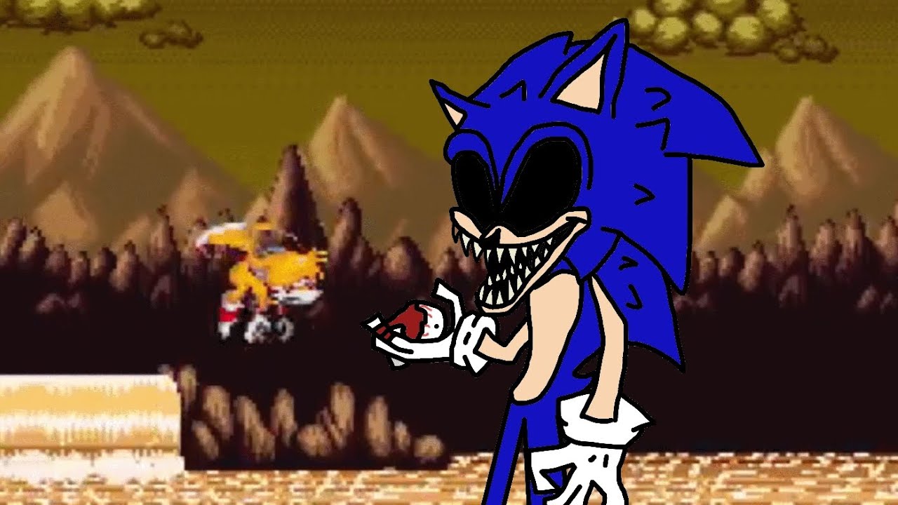 Reaccionando a One Last Round(Tails Demo Reworked)Por AndrewYT