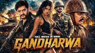 New Released "gandharwa (2026)" Thriller Action South Hindi Dubbed Movie | Latest Movie