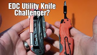 🛠Utility Knife Multitools (Milwaukee vs ??? ) Net Worth