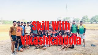 Learn Kabaddi First Video With Vikash Kandola