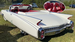 1960 Cadillac Eldorado Biarritz ''With Bucket Seats''