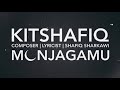 Kitshafiq  menjagamu official lyric