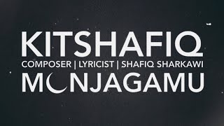 Kitshafiq - Menjagamu (Official Lyric Video)